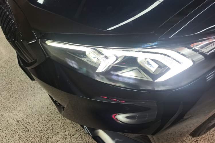 Used BMW i3 2024 eDrive 35 L Left Front Headlight