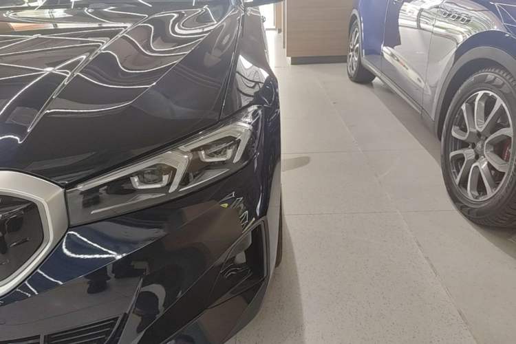 Used BMW i3 2024 eDrive 35 L Left Front Headlight