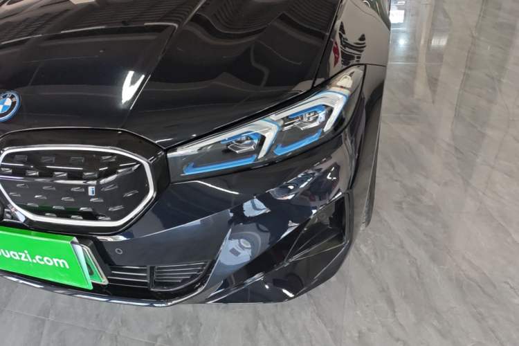 Used BMW i3 2024 eDrive 40 L Midnight Sports Package Left Front Headlight