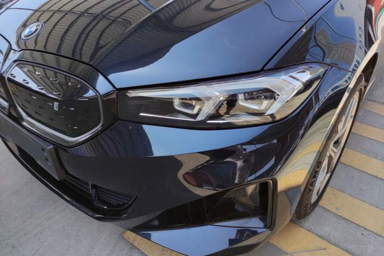 Used BMW i3 2024 eDrive 35 L Left Front Headlight