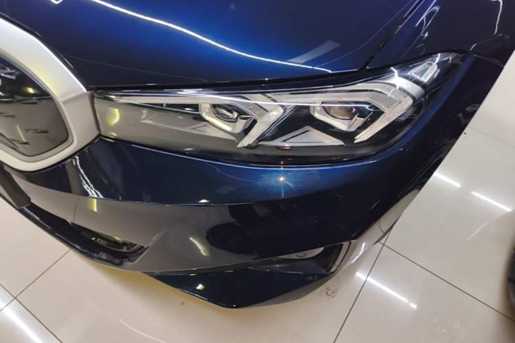 Used BMW i3 2024 eDrive 35 L Left Front Headlight