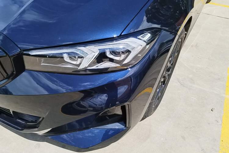 Used BMW i3 2024 eDrive 35 L Left Front Headlight