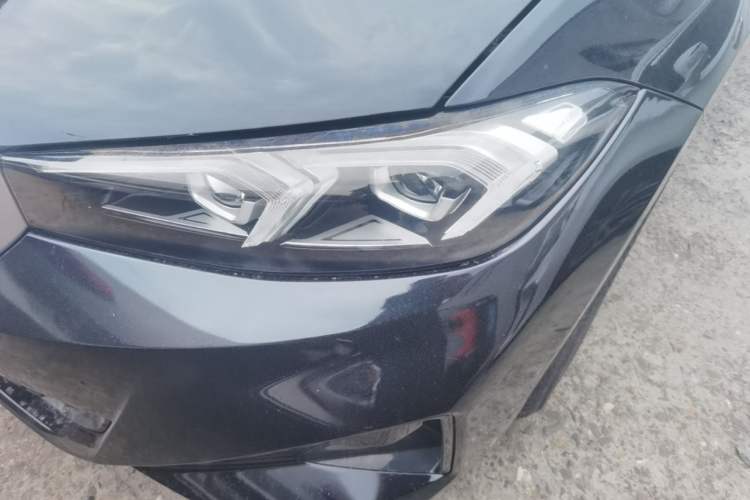 Used BMW i3 2024 eDrive 35 L Left Front Headlight