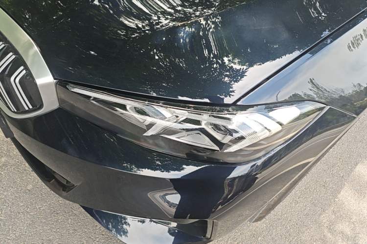Used BMW i3 2024 eDrive 35 L Left Front Headlight