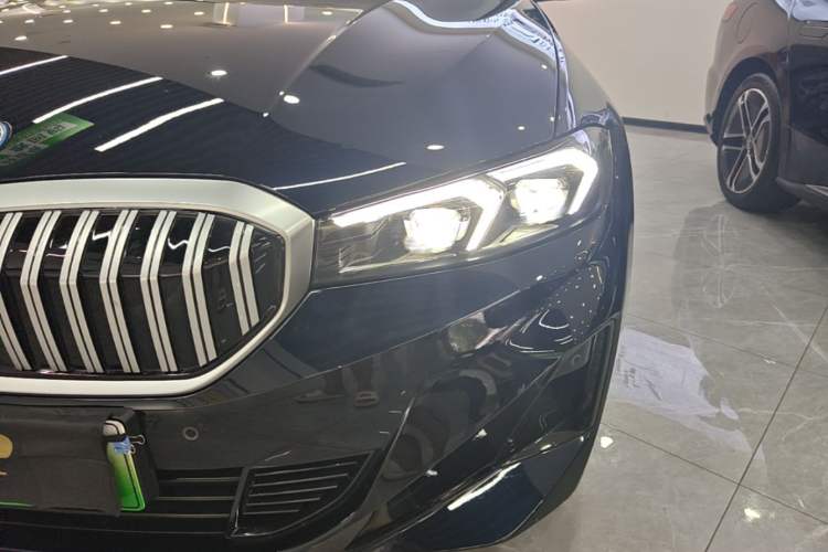 Used BMW i3 2024 eDrive 35 L Left Front Headlight