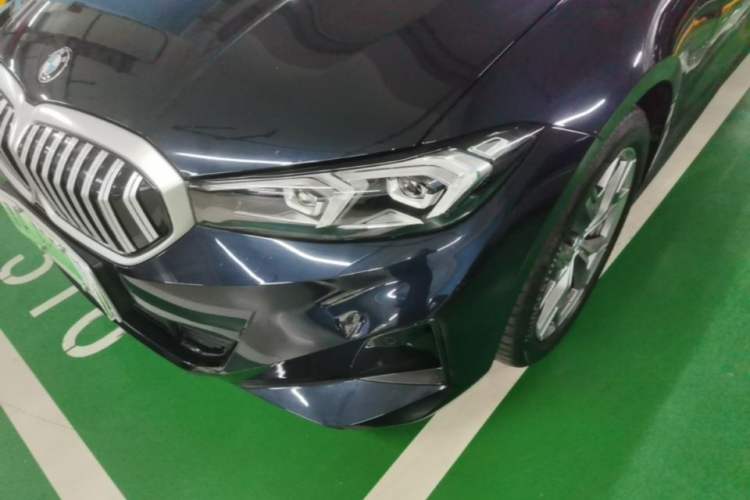 Used BMW i3 2024 eDrive 35 L Left Front Headlight