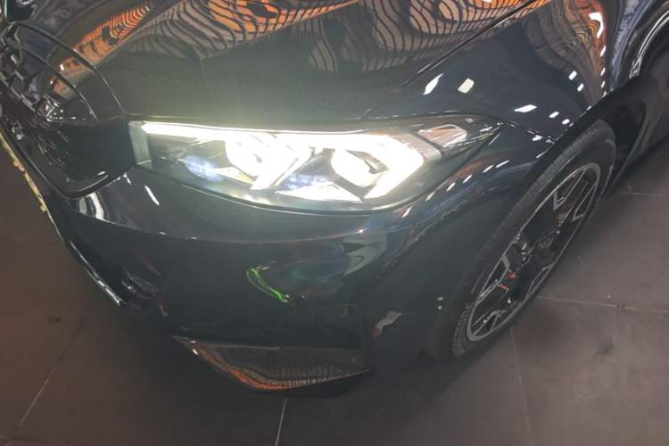 Used BMW i3 2024 eDrive 35 L Left Front Headlight