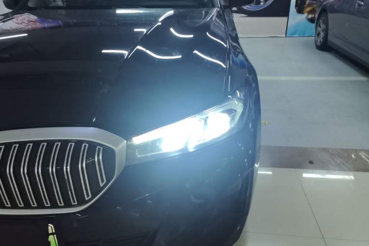 Used BMW i3 2024 eDrive 35 L Left Front Headlight