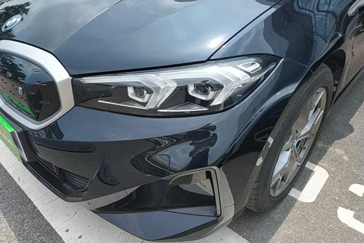 Used BMW i3 2024 eDrive 35 L Left Front Headlight