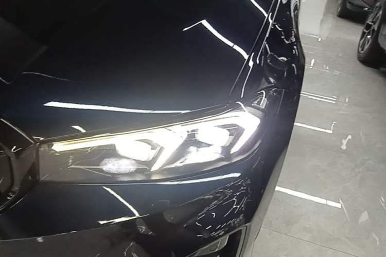 Used BMW i3 2024 eDrive 35 L Left Front Headlight