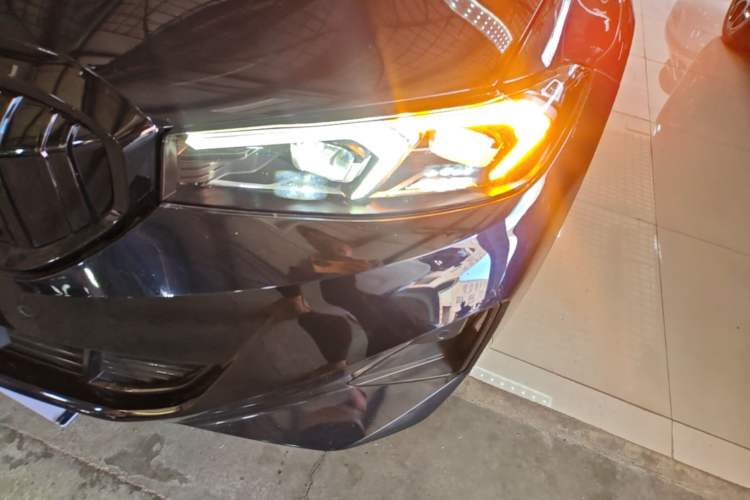 Used BMW i3 2024 eDrive 35 L Left Front Headlight