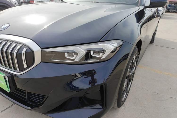 Used BMW i3 2024 eDrive 35 L Left Front Headlight
