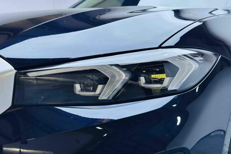 Used BMW i3 2024 eDrive 35 L Left Front Headlight