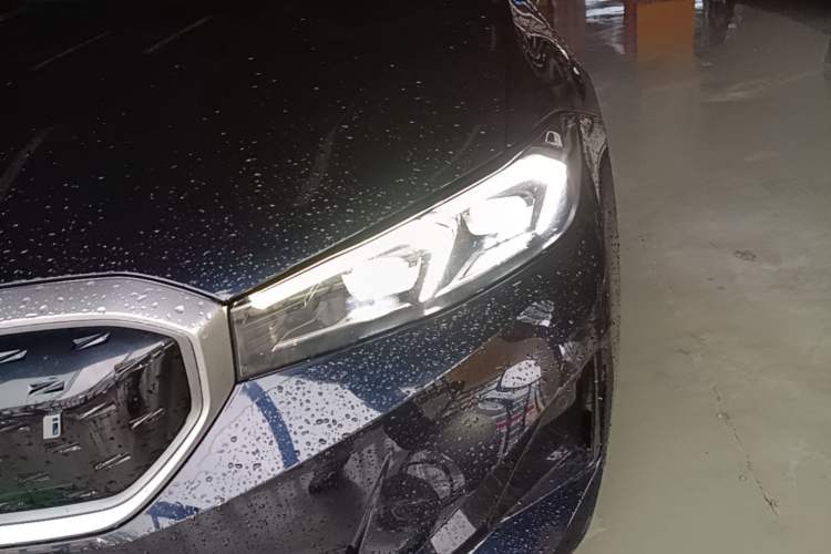 Used BMW i3 2024 eDrive 35 L Left Front Headlight