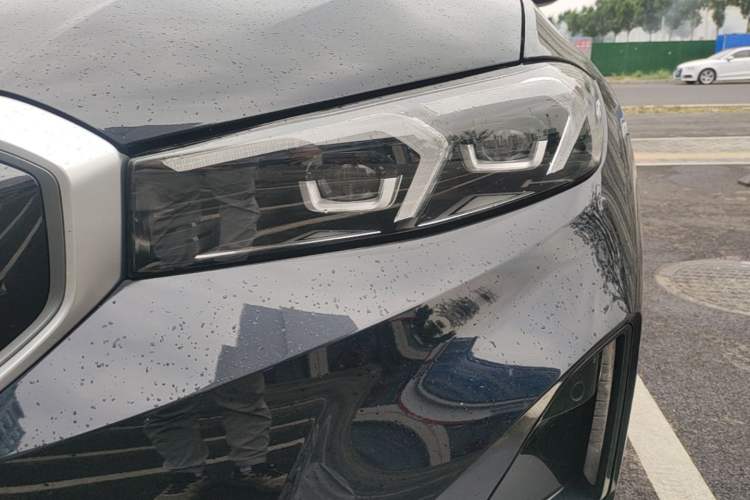 Used BMW i3 2024 eDrive 35 L Left Front Headlight