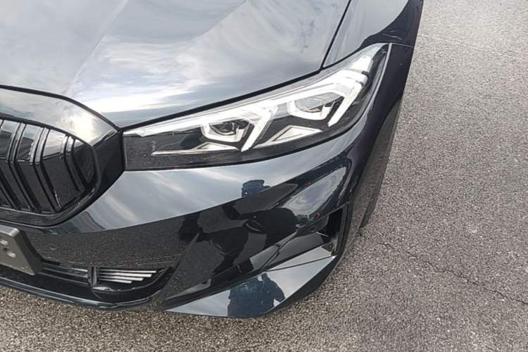 Used BMW i3 2024 eDrive 40 L Midnight Edition Left Front Headlight