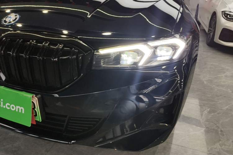 Used BMW i3 2024 eDrive 35 L Left Front Headlight