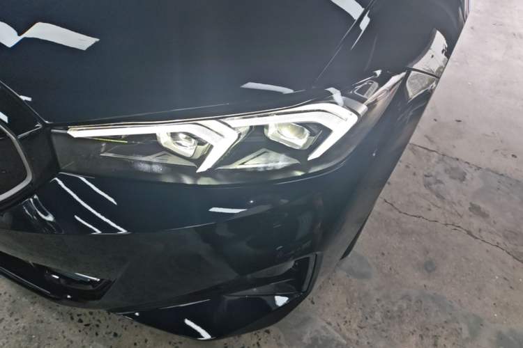 Used BMW i3 2024 eDrive 40 L Midnight Edition Left Front Headlight