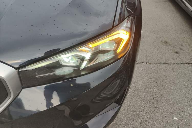 Used BMW i3 2024 eDrive 35 L Left Front Headlight