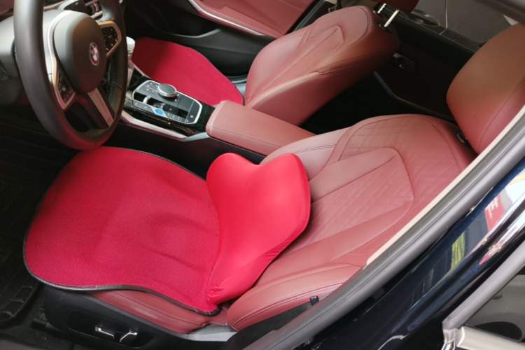 Used BMW i3 2024 eDrive 35 L Left Front Seat