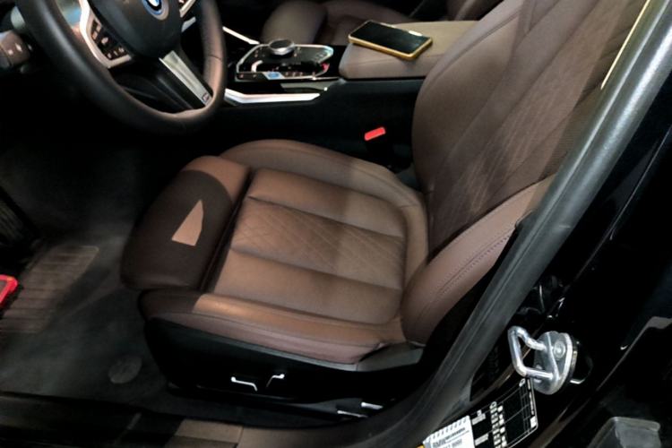 Used BMW i3 2024 eDrive 35 L Left Front Seat
