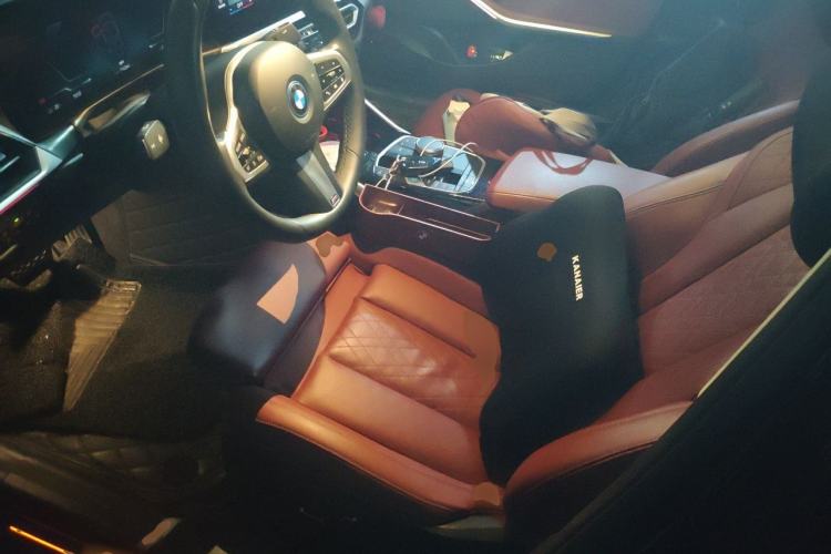 Used BMW i3 2024 eDrive 35 L Left Front Seat