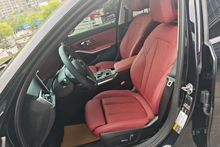 Used BMW i3 2024 eDrive 35 L Left Front Seat