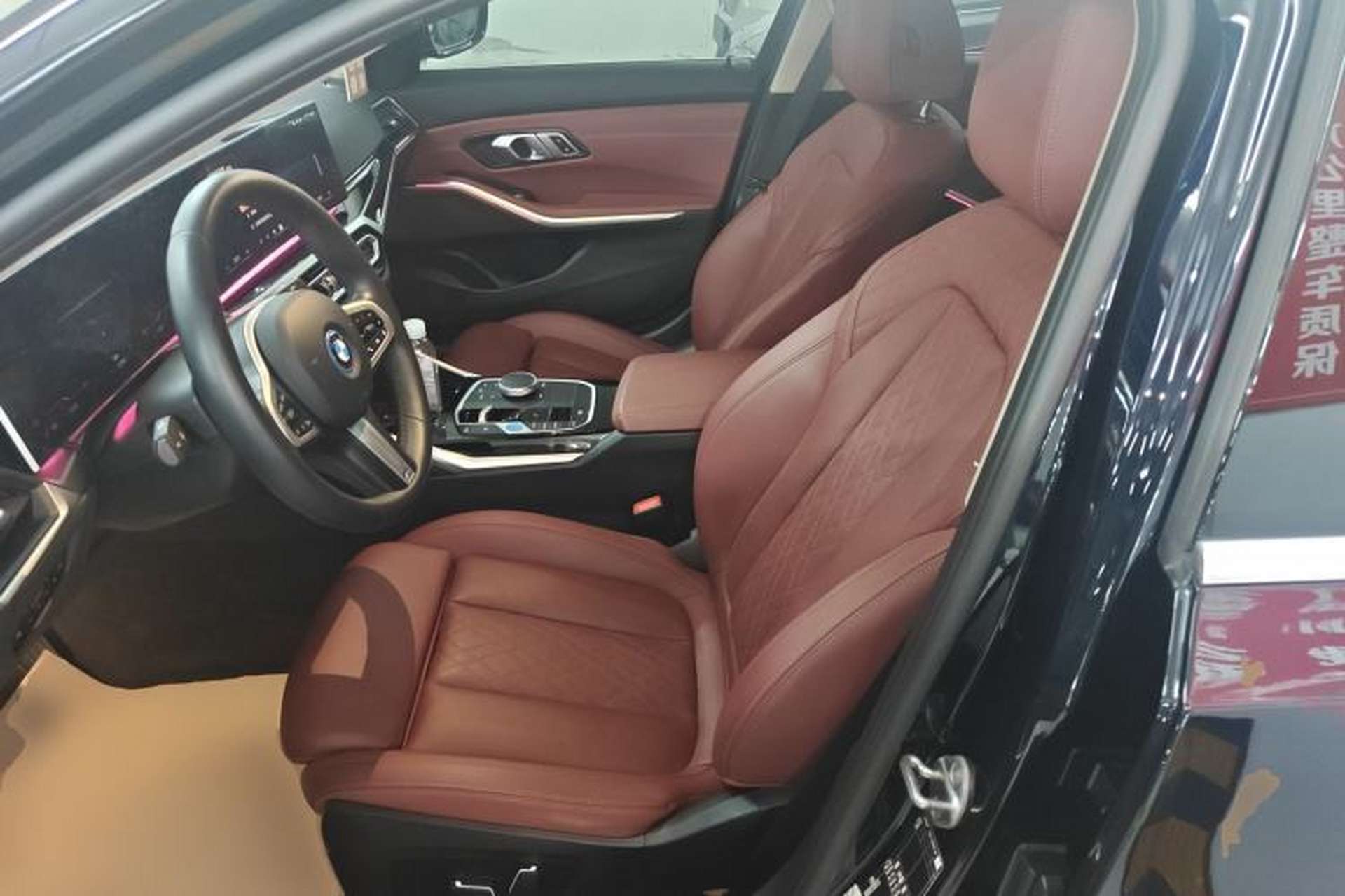 Used BMW i3 2024 eDrive 35 L Left Front Seat