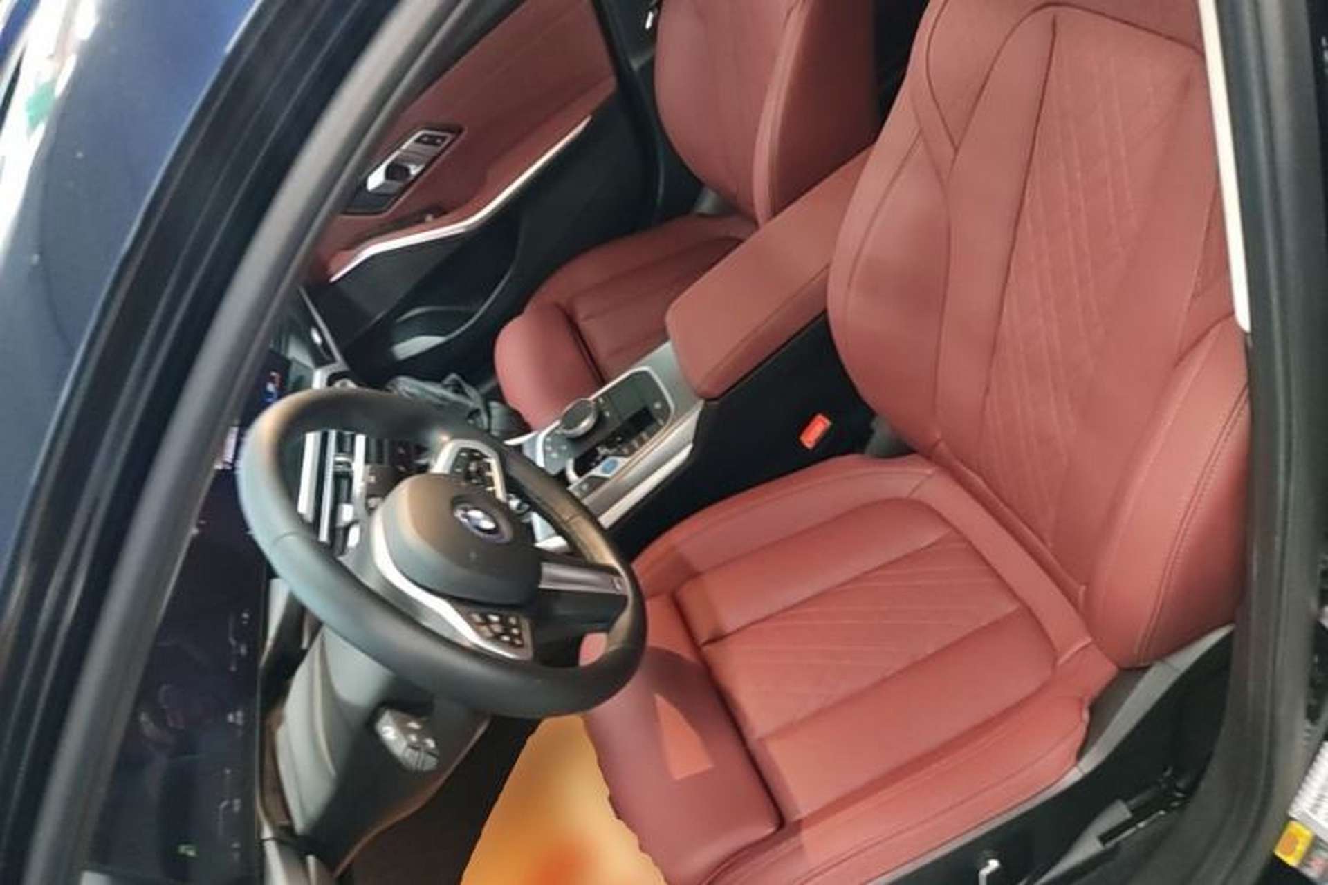Used BMW i3 2024 eDrive 40 L Midnight Sports Package Left Front Seat