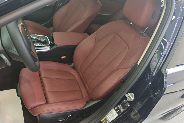 Used BMW i3 2024 eDrive 35 L Left Front Seat