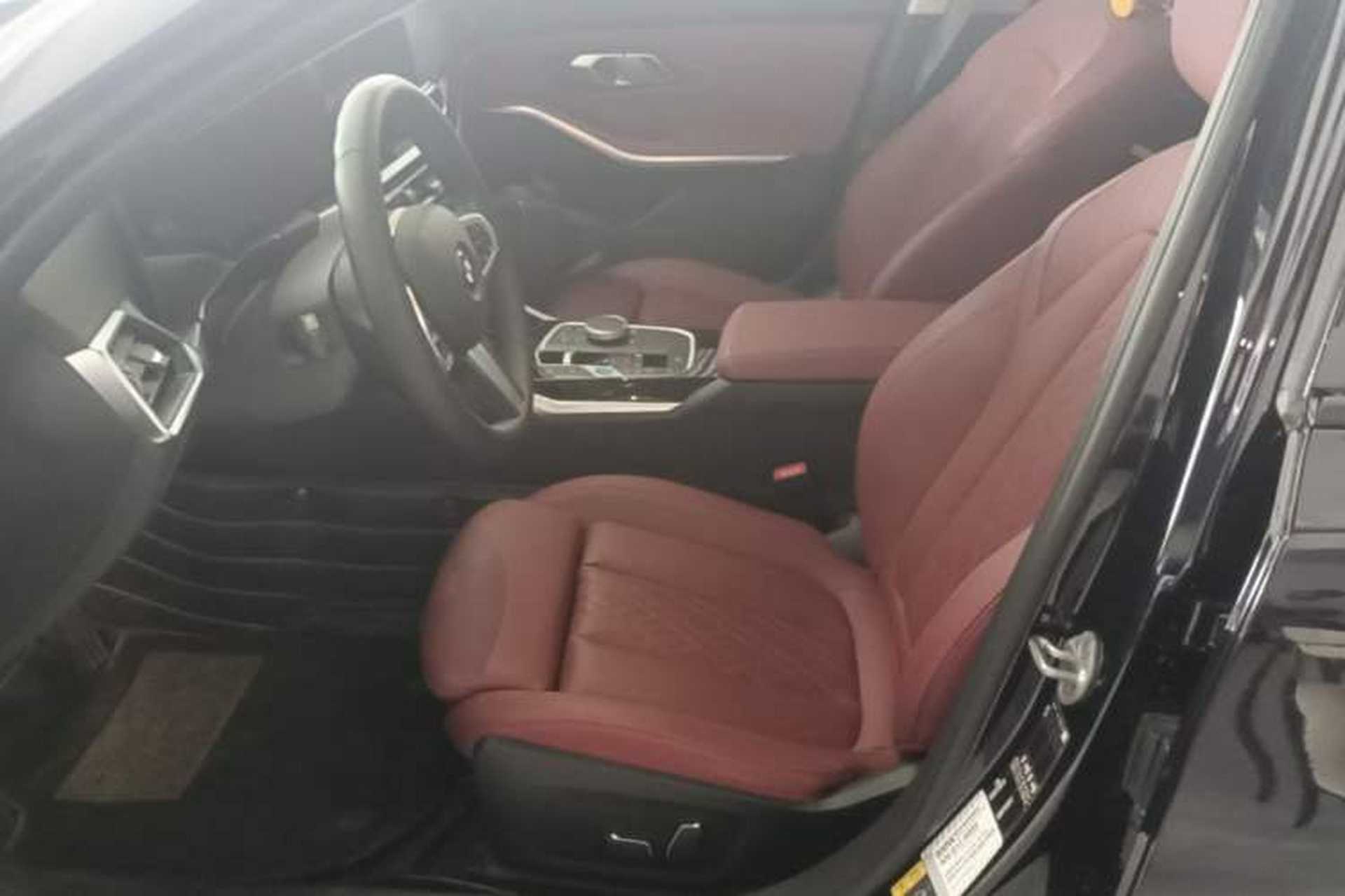 Used BMW i3 2024 eDrive 35 L Left Front Seat