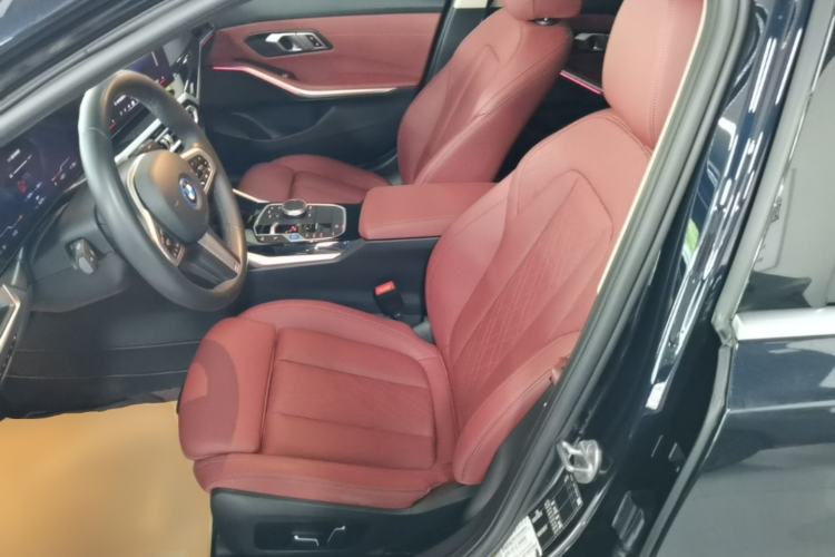 Used BMW i3 2024 eDrive 35 L Left Front Seat