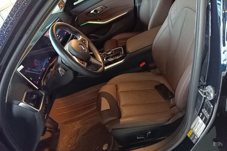 Used BMW i3 2024 eDrive 35 L Left Front Seat