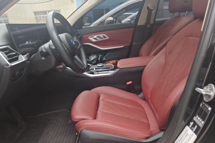 Used BMW i3 2024 eDrive 35 L Left Front Seat