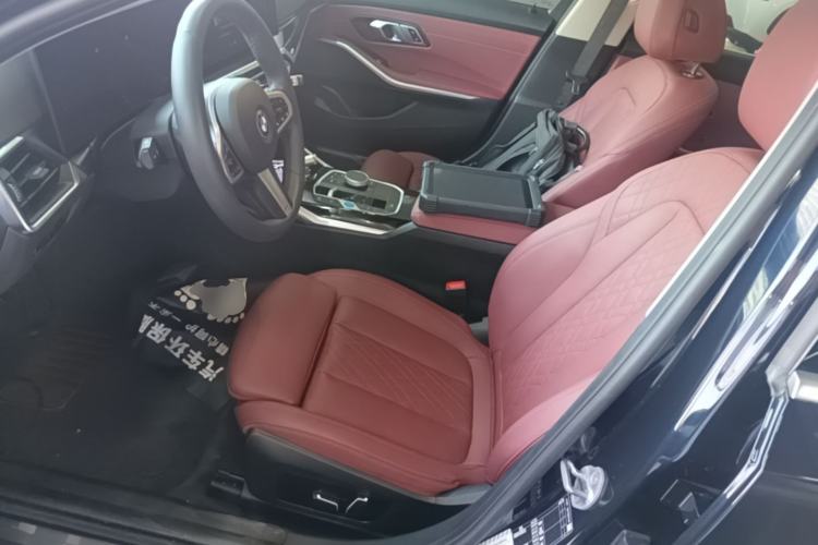 Used BMW i3 2024 eDrive 35 L Left Front Seat