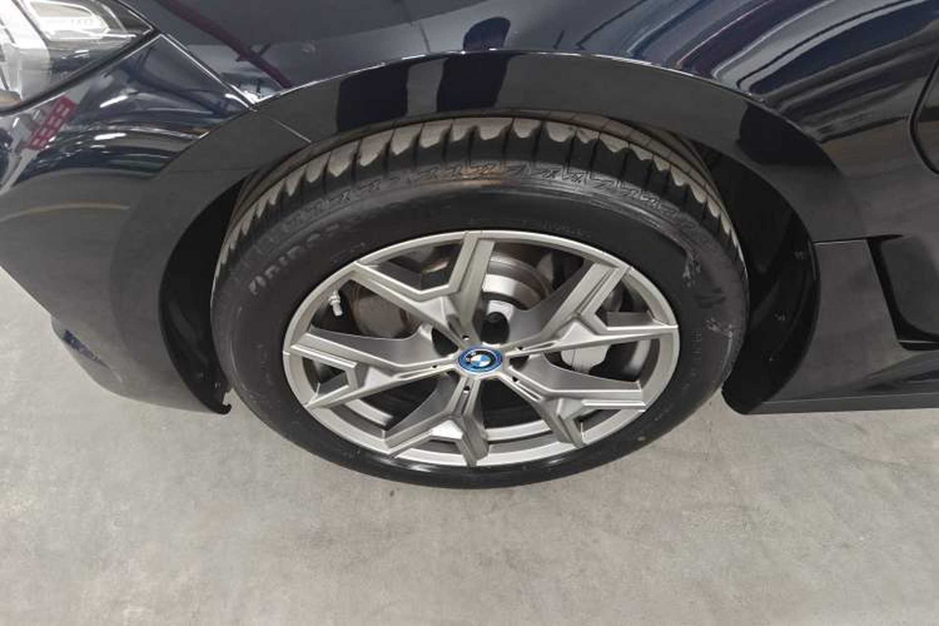 Used BMW i3 2024 eDrive 35 L Left Front Wheel Hub
