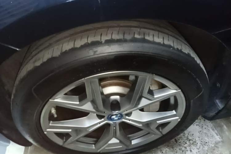 Used BMW i3 2024 eDrive 35 L Left Front Wheel Hub