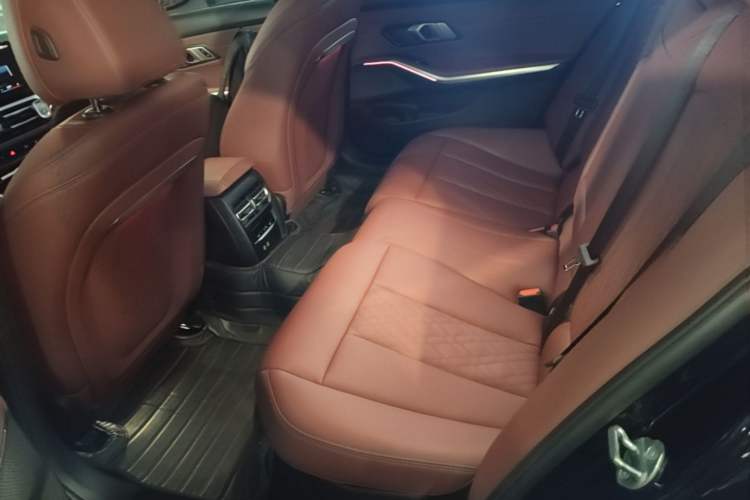 Used BMW i3 2024 eDrive 35 L Left Rear Seat
