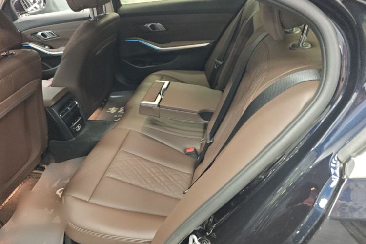 Used BMW i3 2024 eDrive 35 L Left Rear Seat
