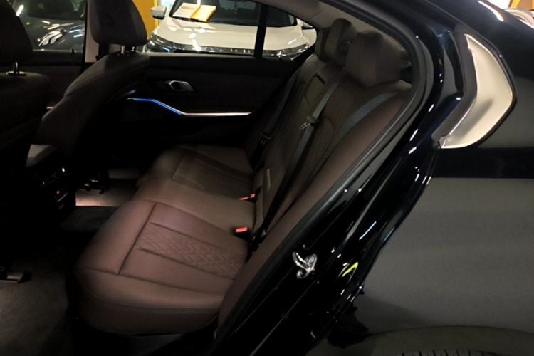 Used BMW i3 2024 eDrive 35 L Left Rear Seat