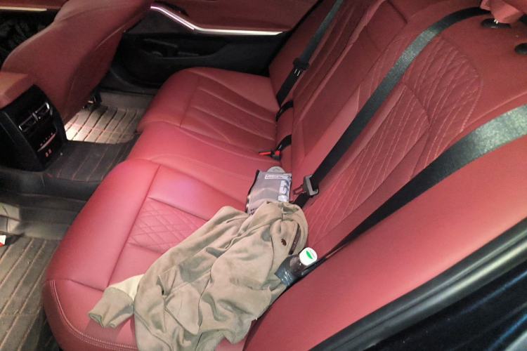 Used BMW i3 2024 eDrive 35 L Left Rear Seat