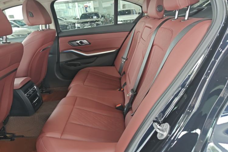 Used BMW i3 2024 eDrive 35 L Left Rear Seat