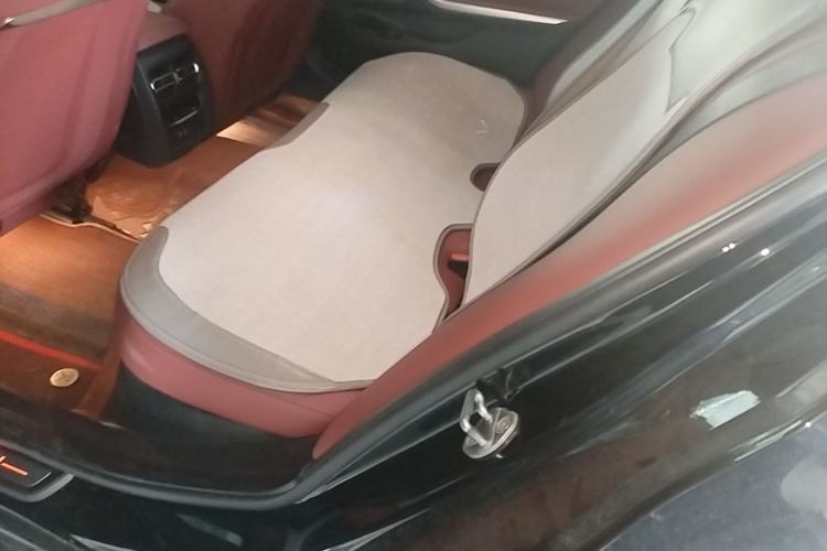 Used BMW i3 2024 eDrive 35 L Left Rear Seat
