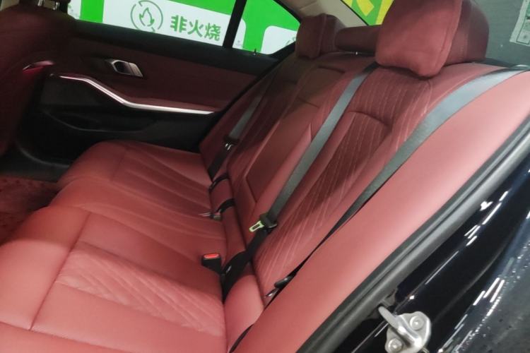 Used BMW i3 2024 eDrive 35 L Left Rear Seat