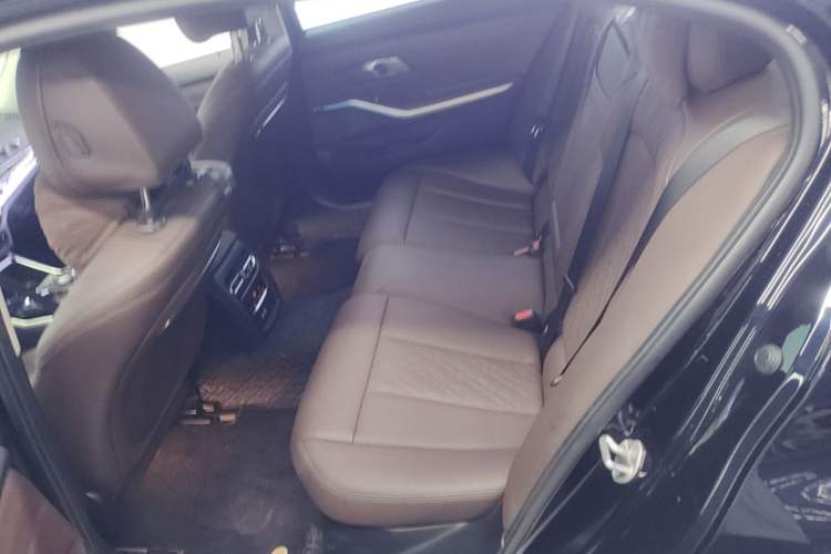 Used BMW i3 2024 eDrive 35 L Left Rear Seat