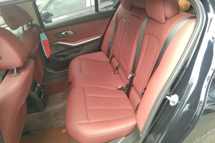 Used BMW i3 2024 eDrive 35 L Left Rear Seat