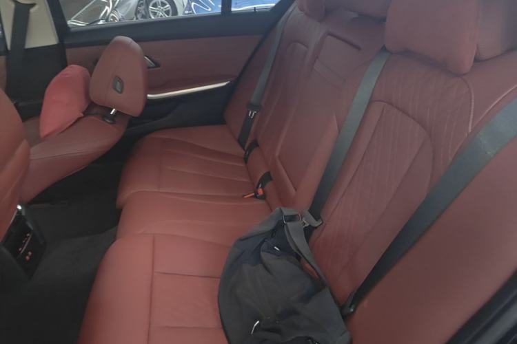 Used BMW i3 2024 eDrive 35 L Left Rear Seat