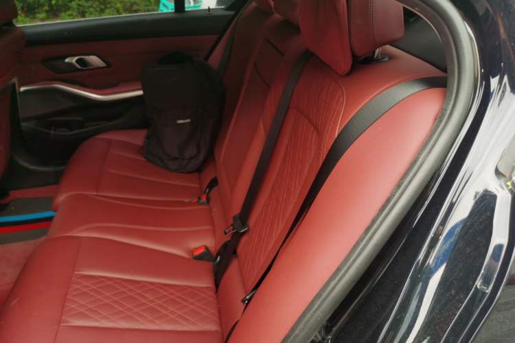 Used BMW i3 2024 eDrive 35 L Left Rear Seat