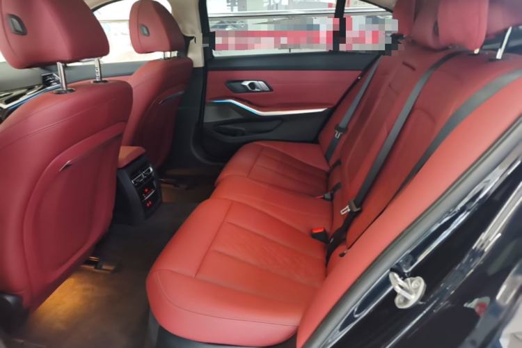 Used BMW i3 2024 eDrive 35 L Left Rear Seat