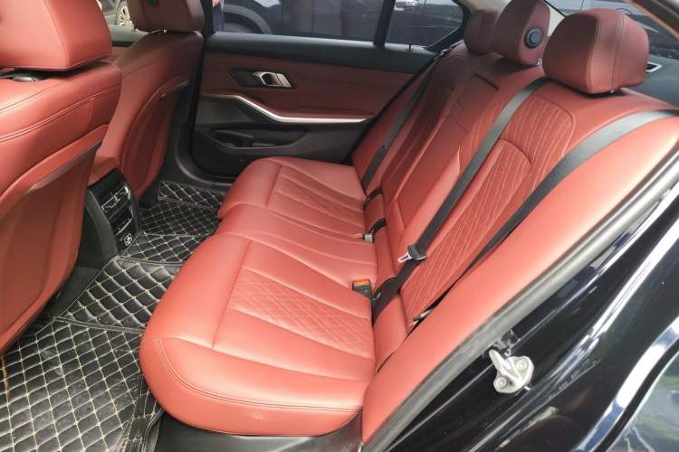 Used BMW i3 2024 eDrive 35 L Left Rear Seat